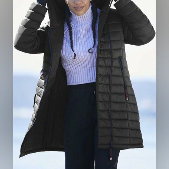 Canada Weather Gear Parka NWT - Picture 3 of 16